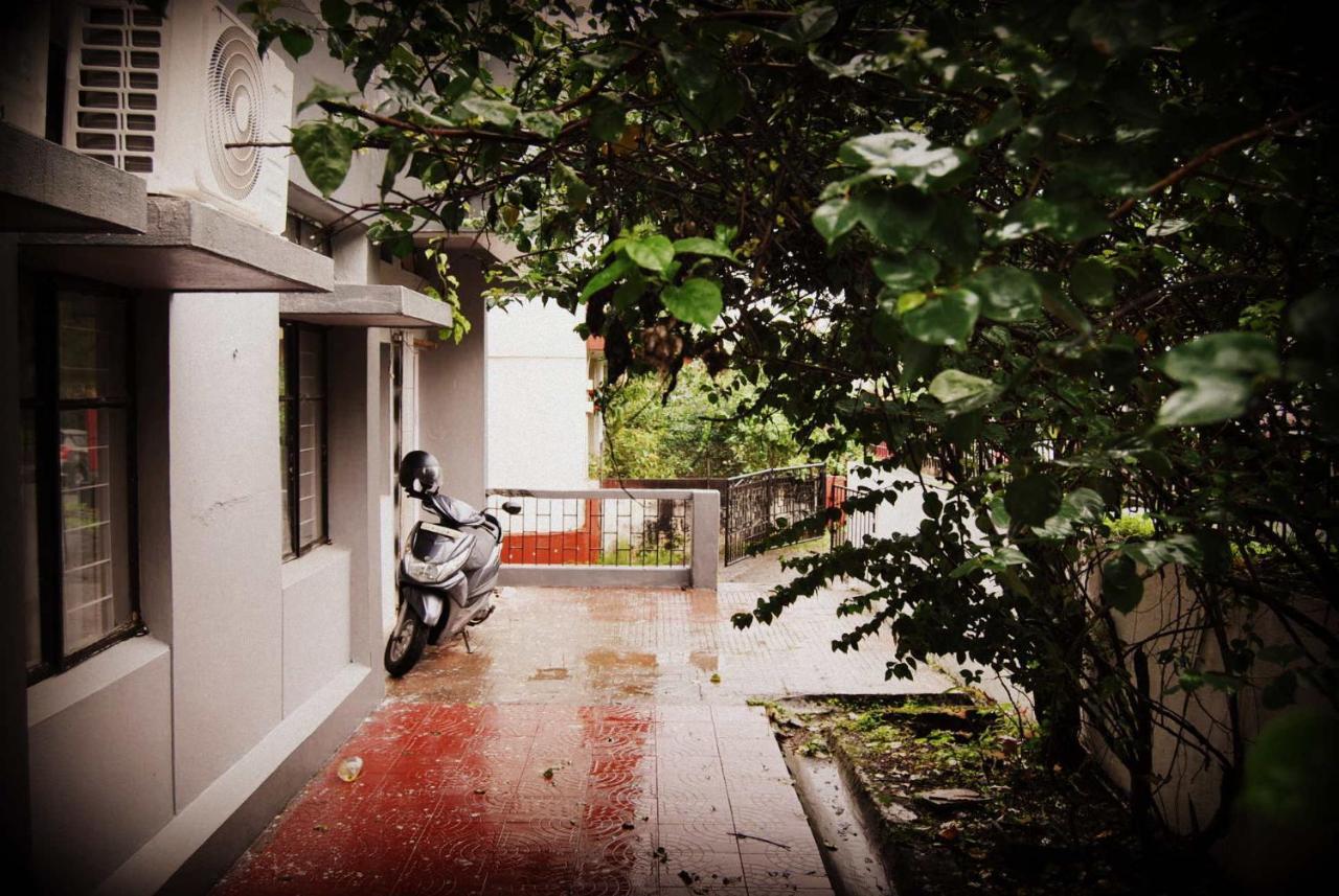 Monkey Mind Hostel Madgaon Exterior photo
