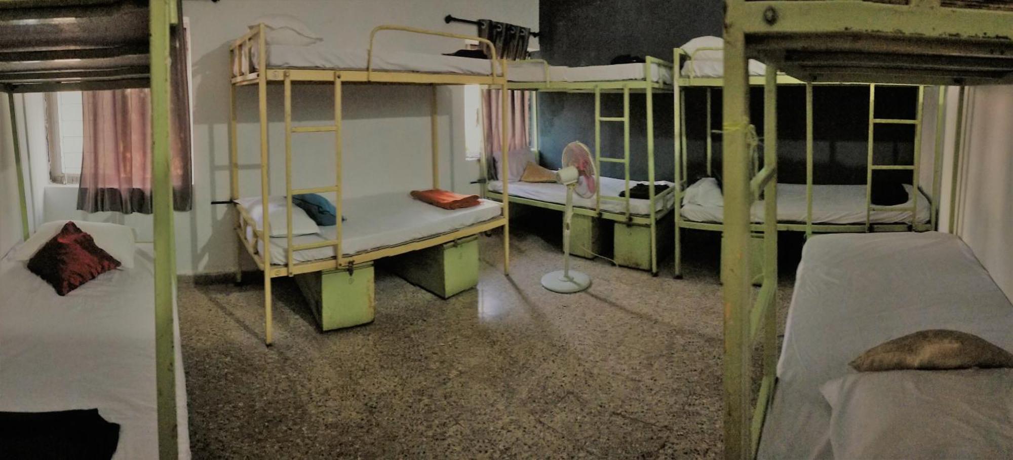 Monkey Mind Hostel Madgaon Room photo